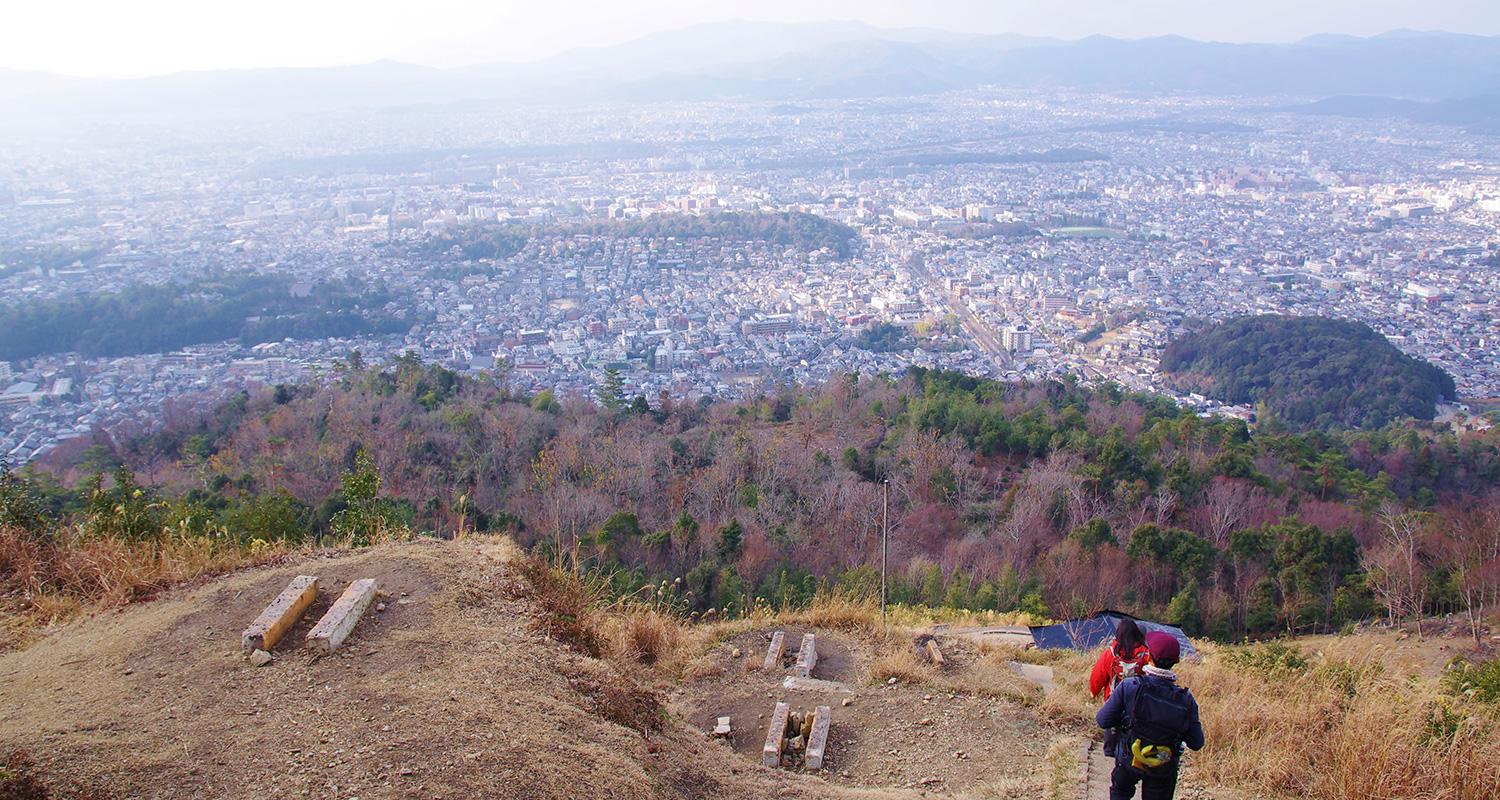 大文字山