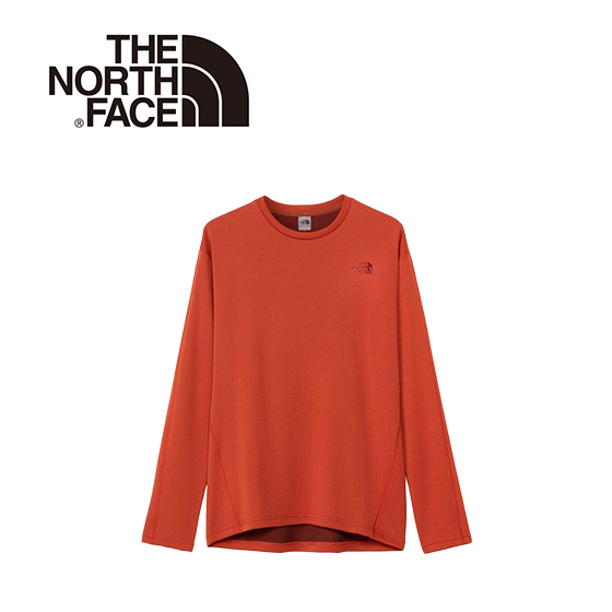 ザ・ノース・フェイス ロングスリーブフラッシュドライクルー(メンズ)