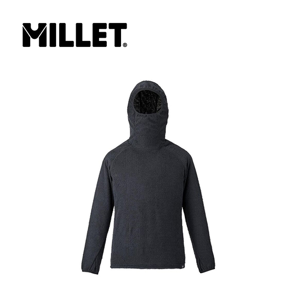 ミレー スルーウォーム フーディ