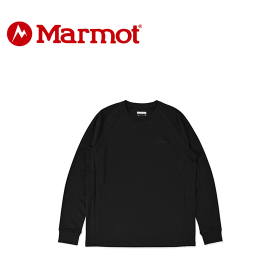 マーモット メンズ クライムスキンロングスリーブ