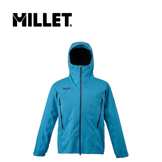 ミレー ティフォンウォームネクスト ストレッチジャケット