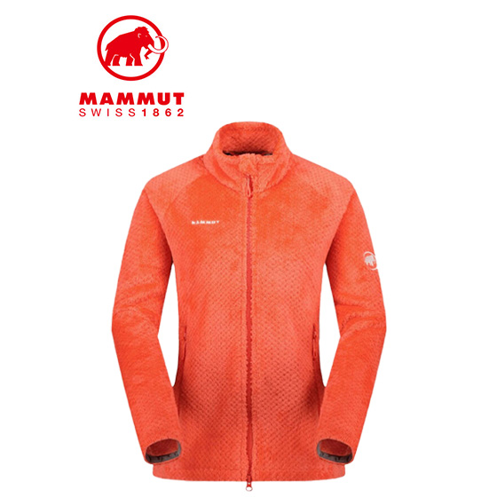 マムート ゴブリン ミッドレイヤー ジャケット AF ウィメン