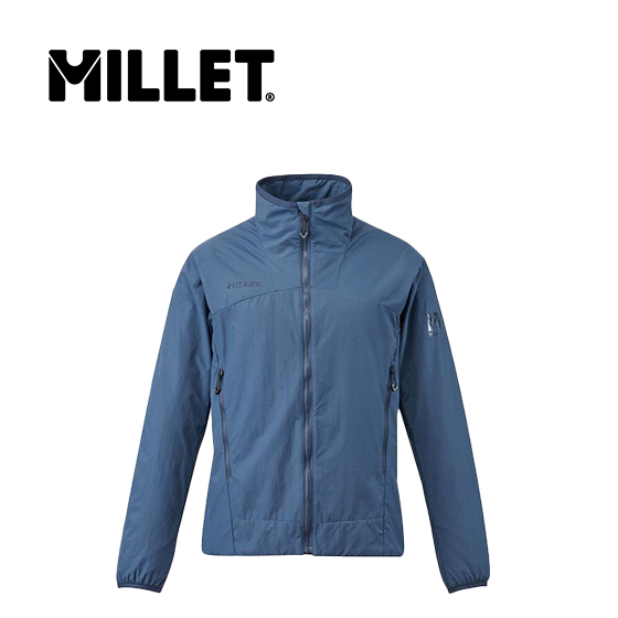 ミレー ブリーズバリヤー ラインド ジャケット