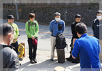 グリーンベルト写真1