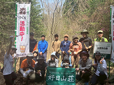 グリーンベルト写真10