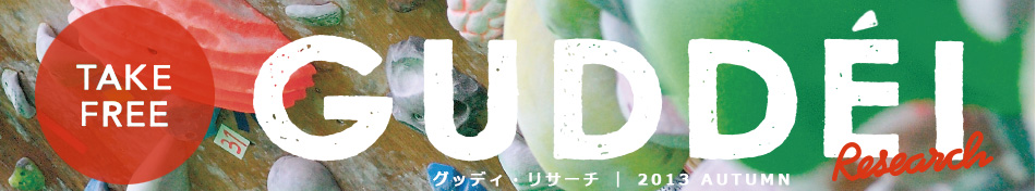 グッデイ・リサーチ　2013秋号