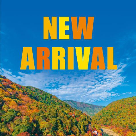 NEW ARRIVAL