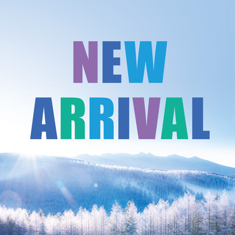 NEW ARRIVAL