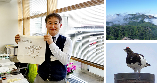 早池峰山トイレボランティア団体「早池峰にゴミは似合わない実行委員会」