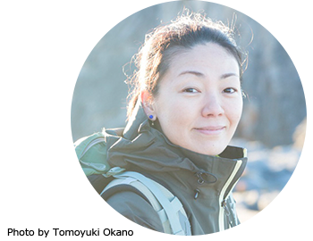 山系イラストレーター　鈴木みき