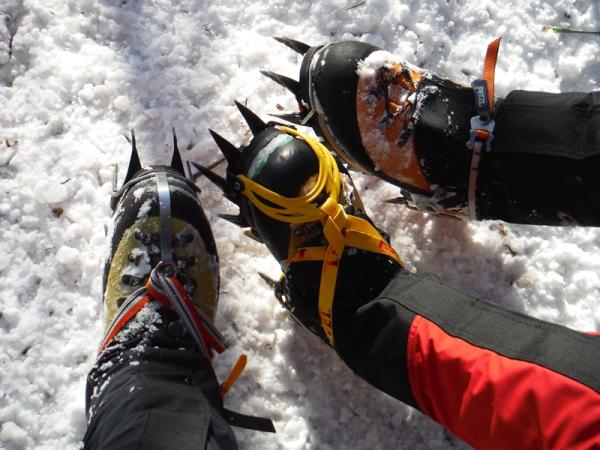 雪山登山靴を選ぶポイント | 好日山荘マガジン
