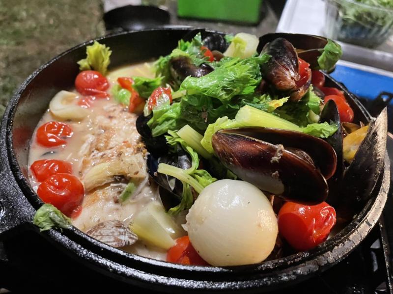 アクアパッツァ