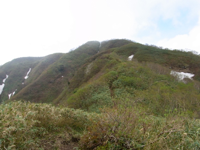 荒島岳