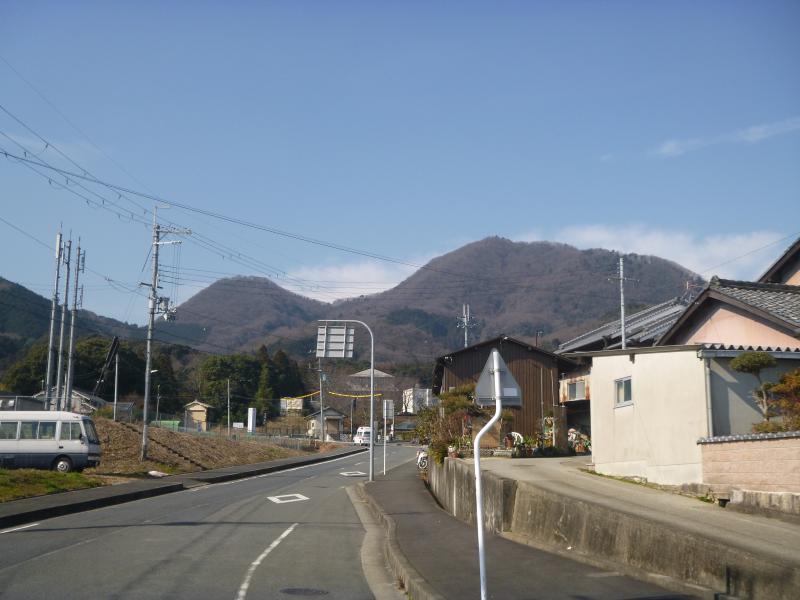 二上山ハイキングと日本最古の国道・竹内街道を歩く☆