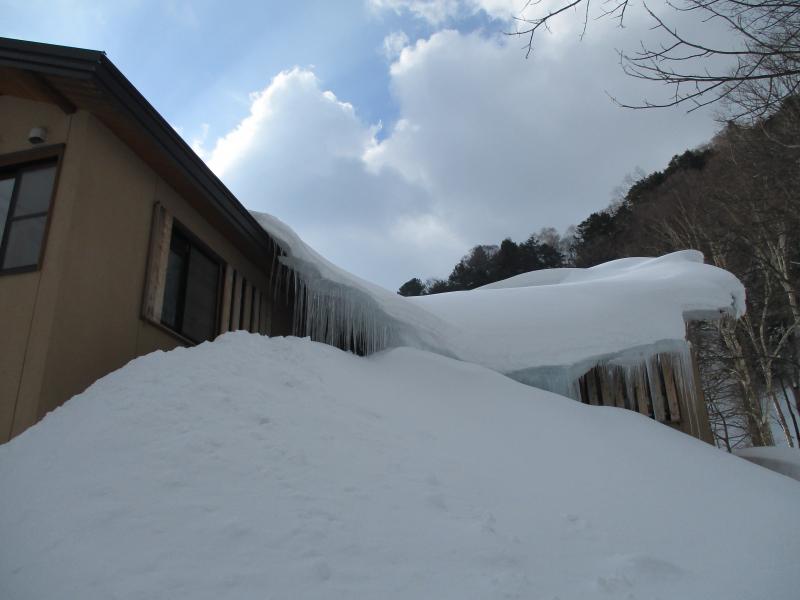 中ノ湯スタート。