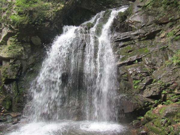 竜喰谷は奥秩父の名渓