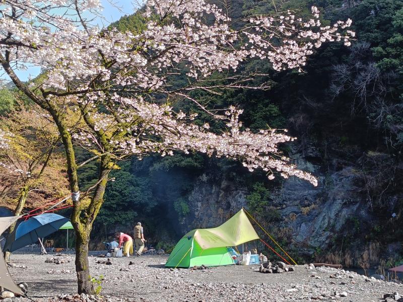 2日目 ひと時、晴れ間も