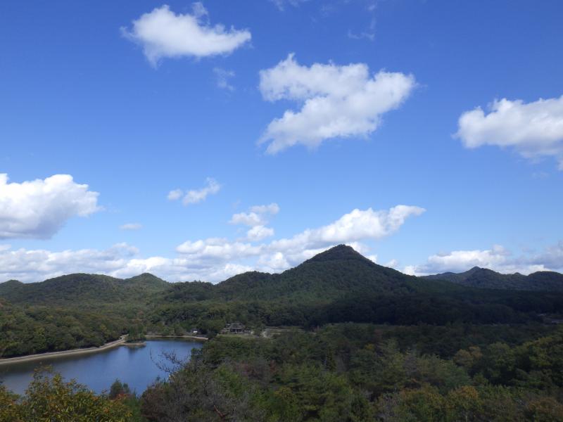 いい景色ですね。