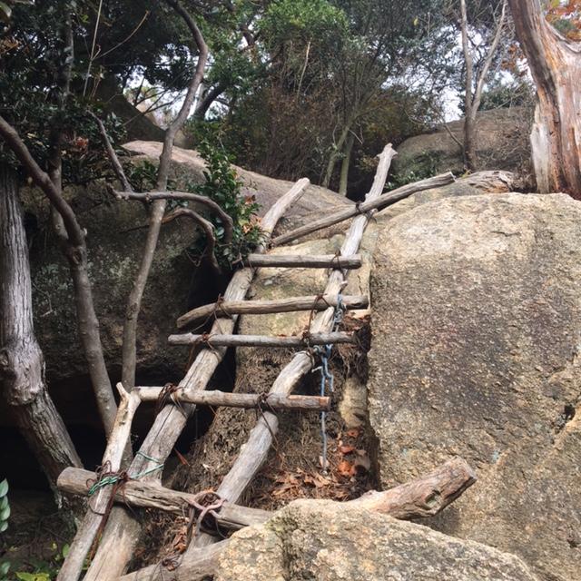 間もなく山頂。