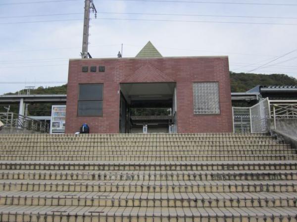JR道場駅