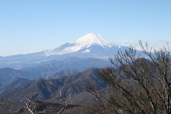 まぼろしの滝と富士山を見に行きました！