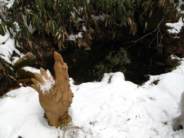 昔の人に思いを馳せる