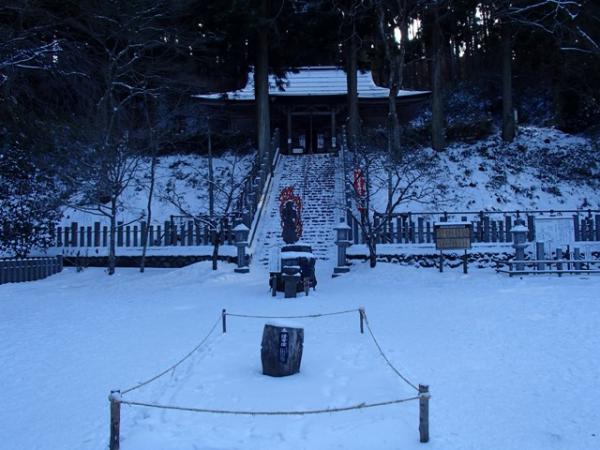 葛城神社　神社のある山、好きです。