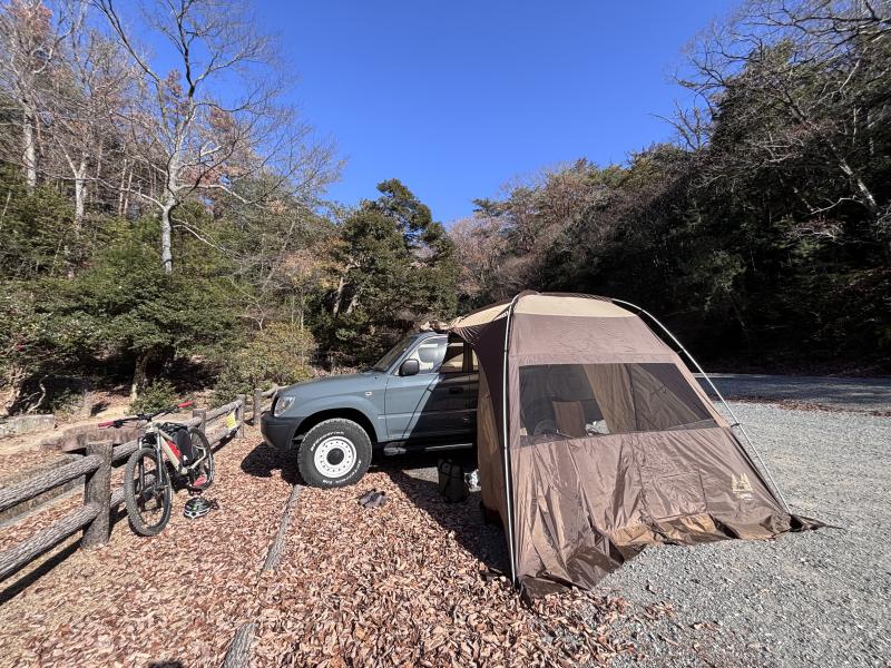 ogawaのカーサイドテント