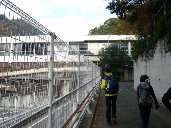 新神戸駅からスタート！