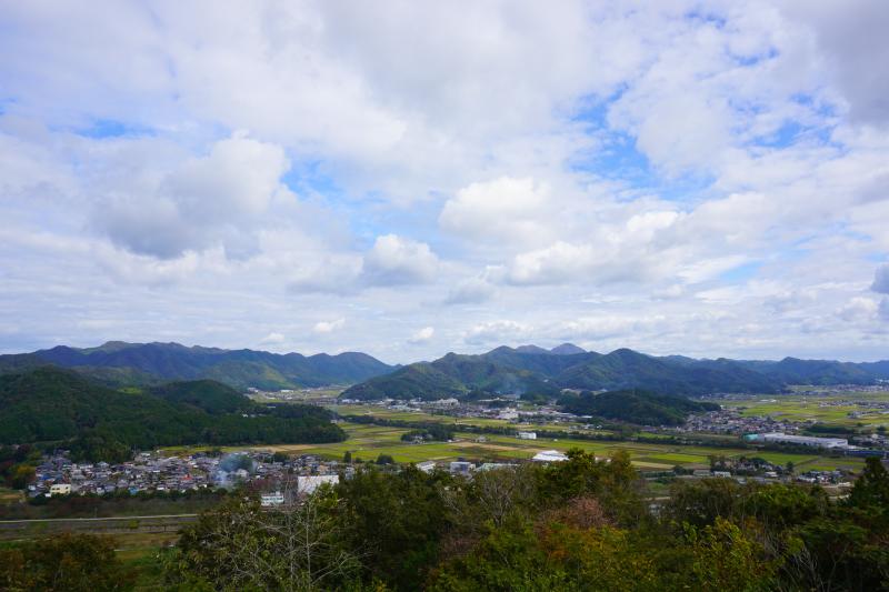 豊かな里山が多い丹波篠山市が今回の会場です