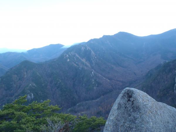 高度感満載です