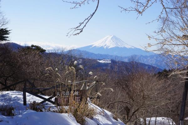 富士山がこんなきれいに見える日も☆！