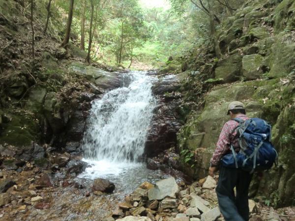 たまには、ファミリー登山