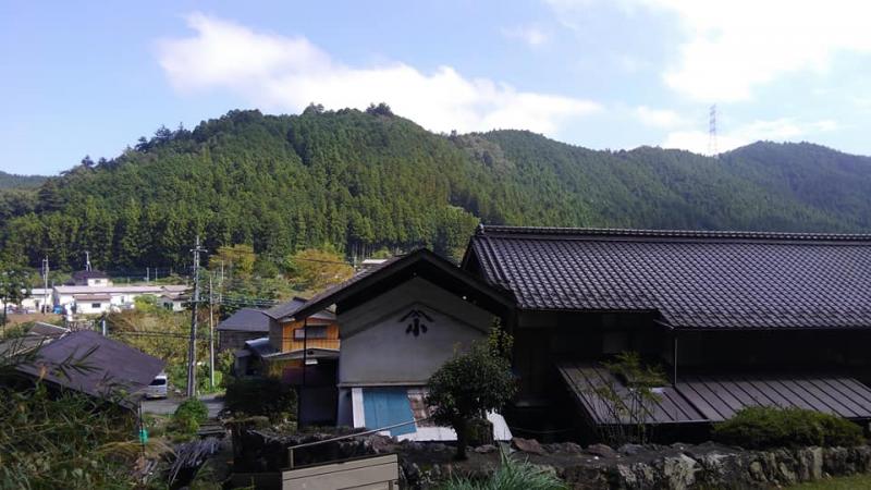 里山風景