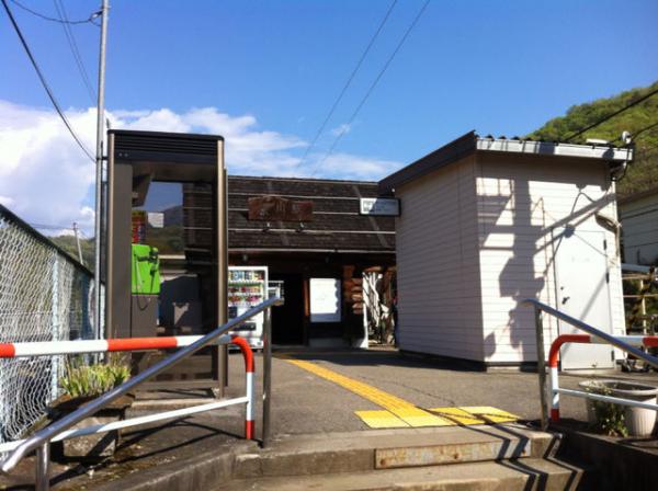 梁川駅スタート