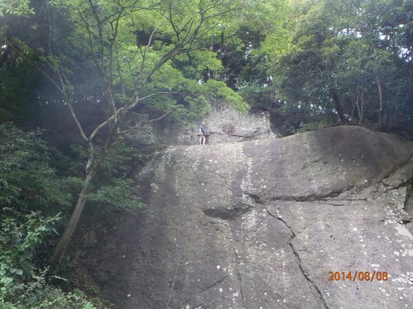 小ハングルート