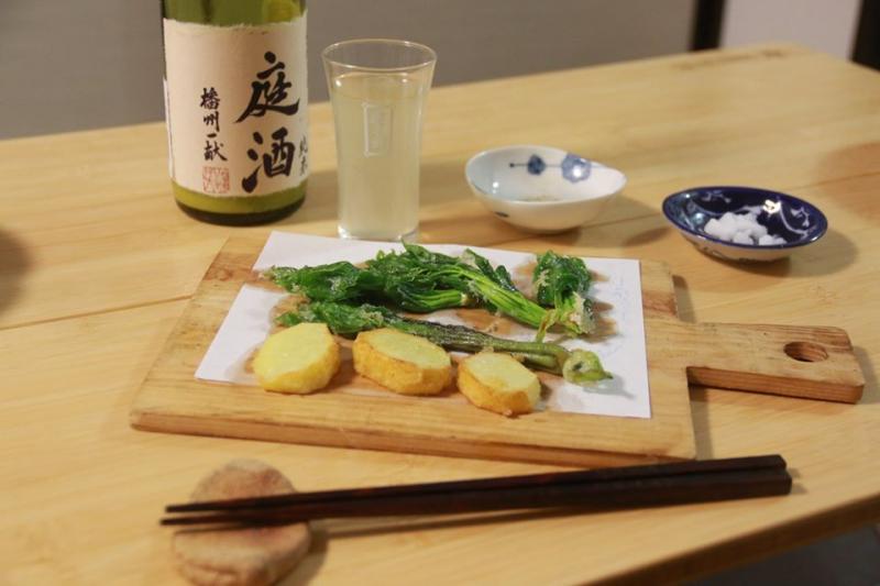 ちびパンでおうち居酒屋編　