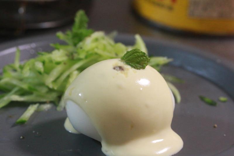 世界一簡単　おつまみ　(笑)