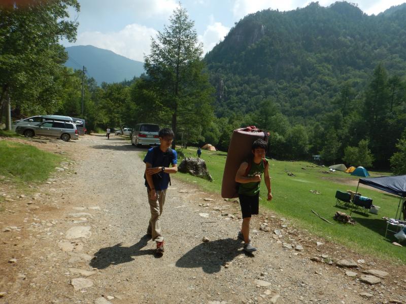 これからビクターに向かいます