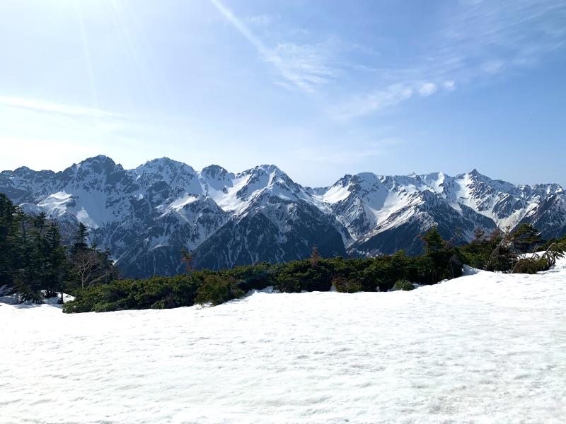 好日山荘 神戸本店 登山レポート