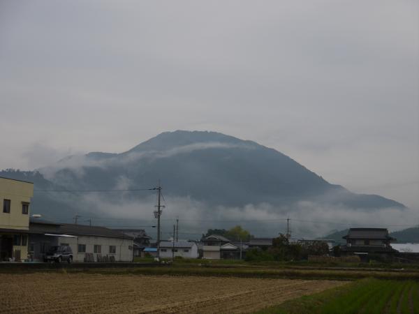 妙見富士と呼ばれています