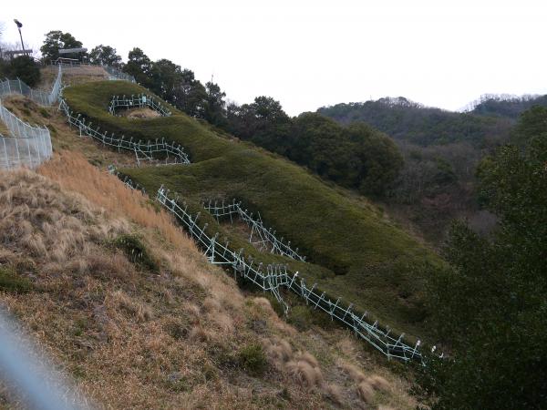 錨山　港神戸のシンボル