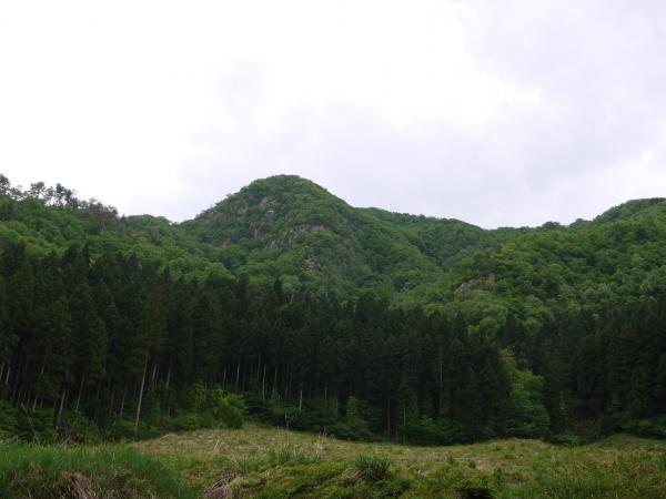 杣山（福井県）