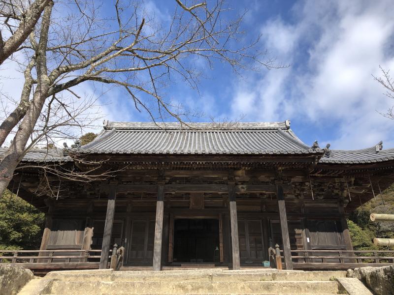 増位山　髄願寺