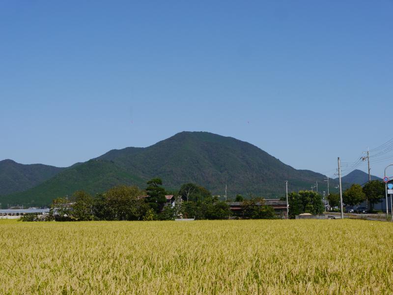 妙見山（兵庫県　多可町）