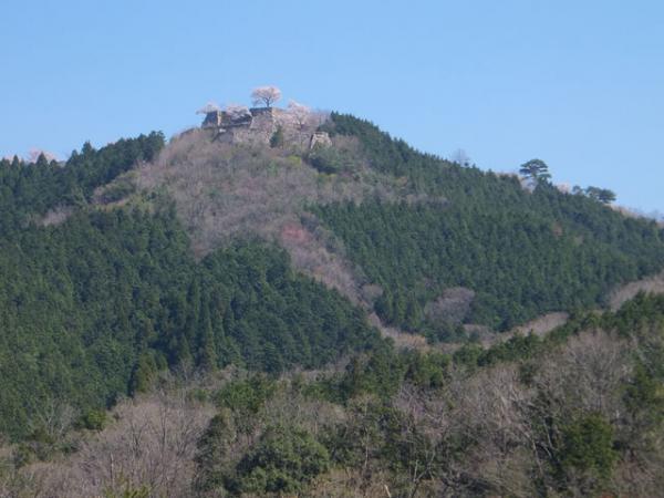 天空の城