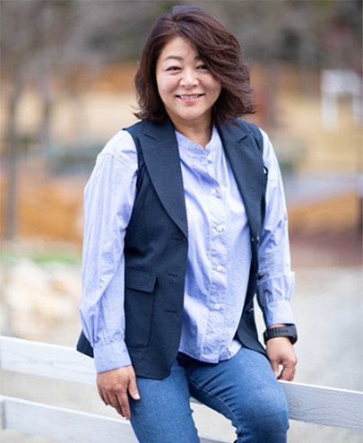 岩城 紀子様
