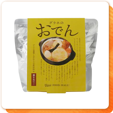 グラホのおでん