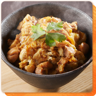 スミばあちゃんの大阪だしで作る!親子丼