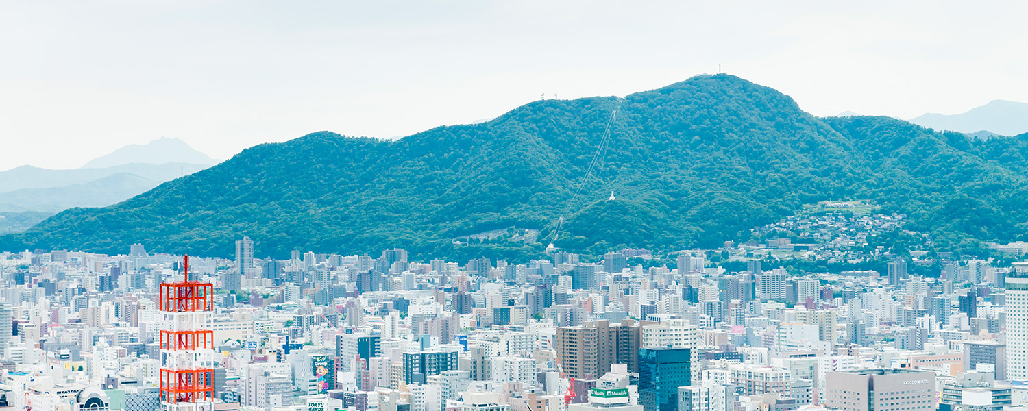 藻岩山